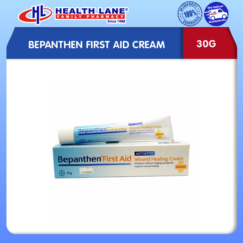 BEPANTHEN FIRST AID KRIM (30G)